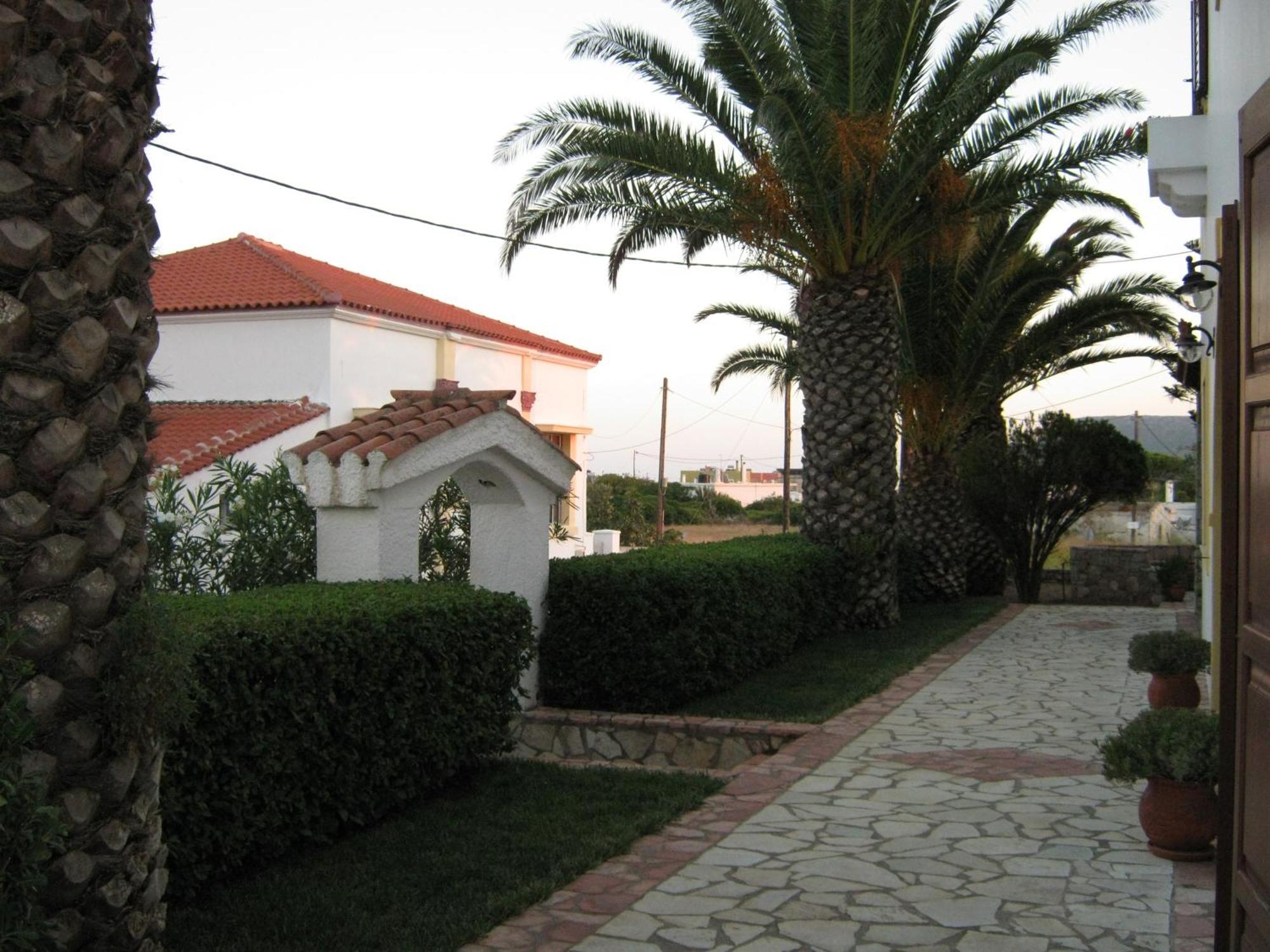 Cerigo House Kondoliánika Exterior foto