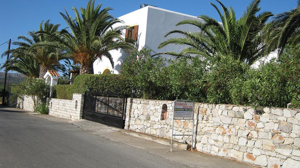 Cerigo House Kondoliánika Exterior foto
