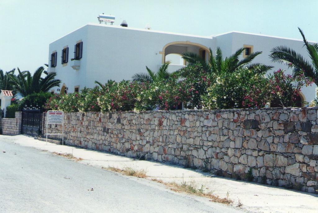 Cerigo House Kondoliánika Exterior foto