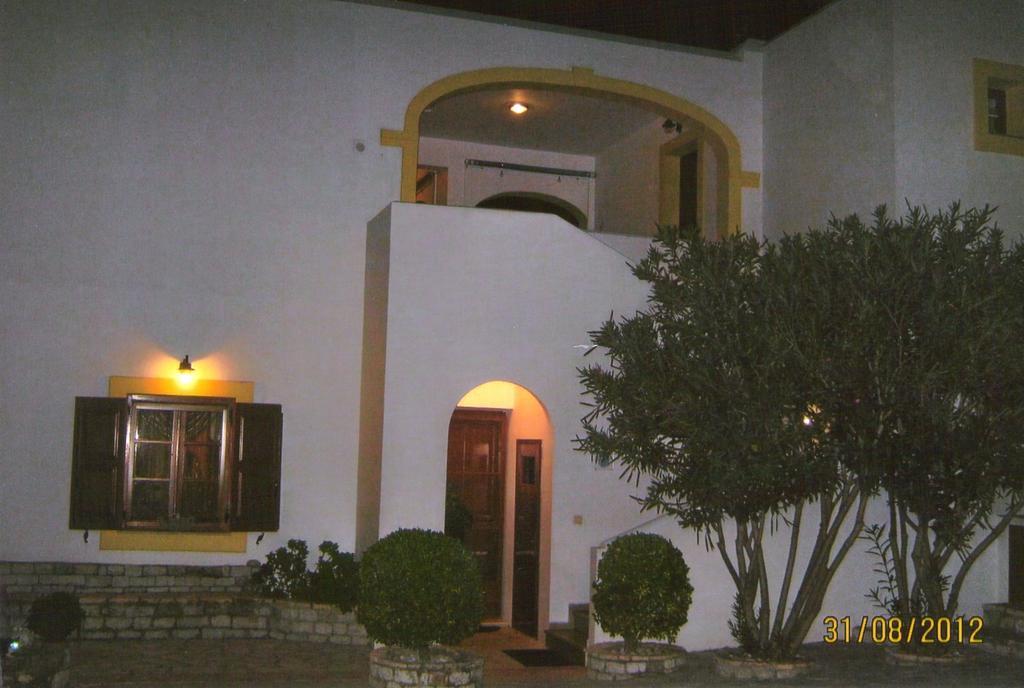 Cerigo House Kondoliánika Exterior foto