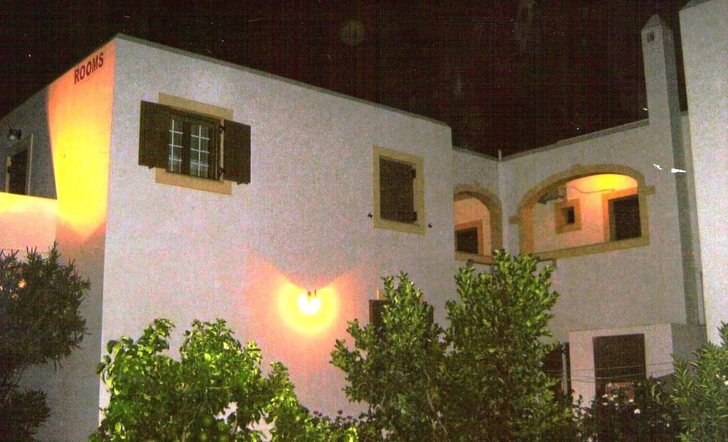 Cerigo House Kondoliánika Exterior foto