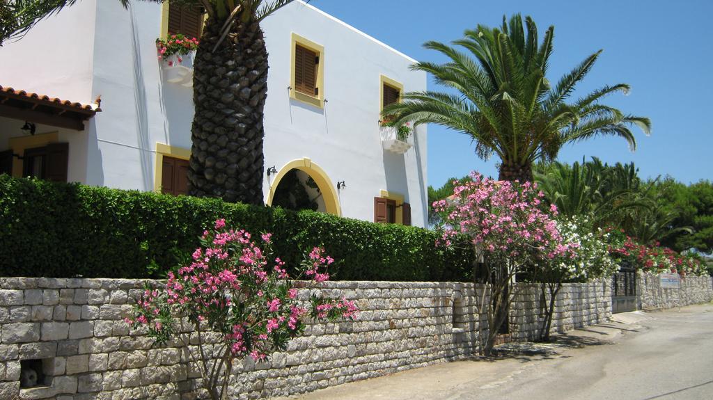 Cerigo House Kondoliánika Exterior foto